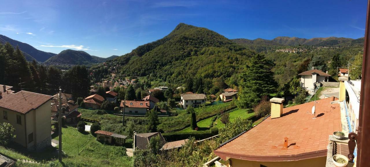 Appartamento Al Canelino - Como Lake And Mountains Asso Exterior photo