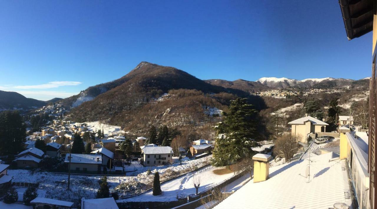 Appartamento Al Canelino - Como Lake And Mountains Asso Exterior photo